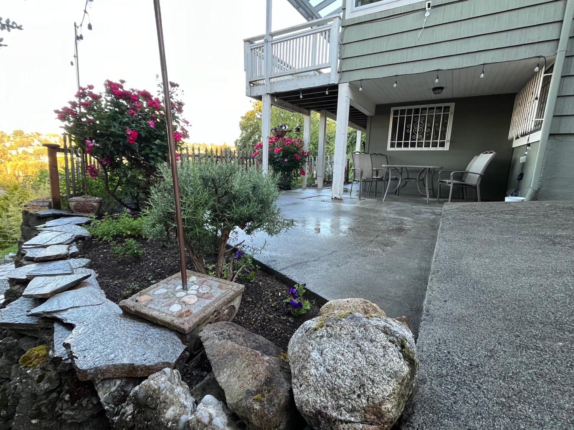 A Gem In The Emerald City: For Business And Travel Seattle Exterior foto